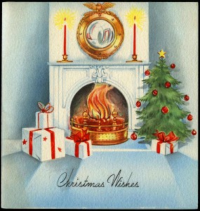 Vintage Christmas Cards – Part 2